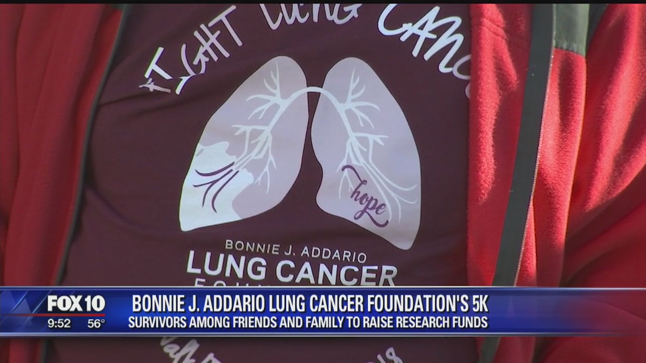 Fundraiser to battle lung cancer