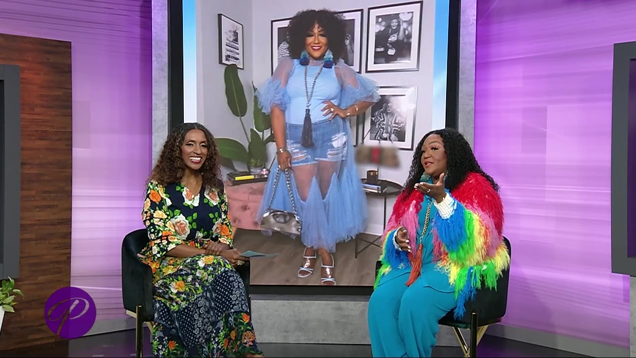 Portia: Spring Fling with Nikki Free