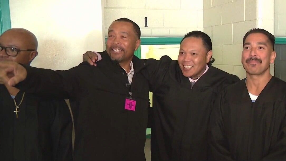 Prism Way helping ex-inmates rebuild lives