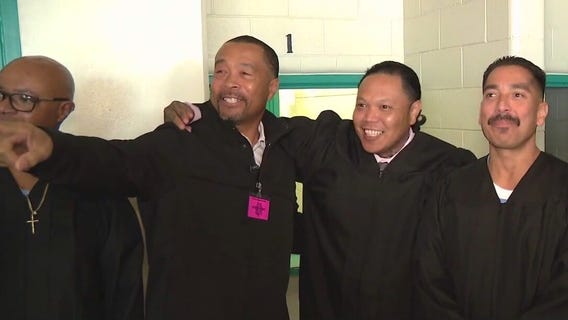 Prism Way helping ex-inmates rebuild lives
