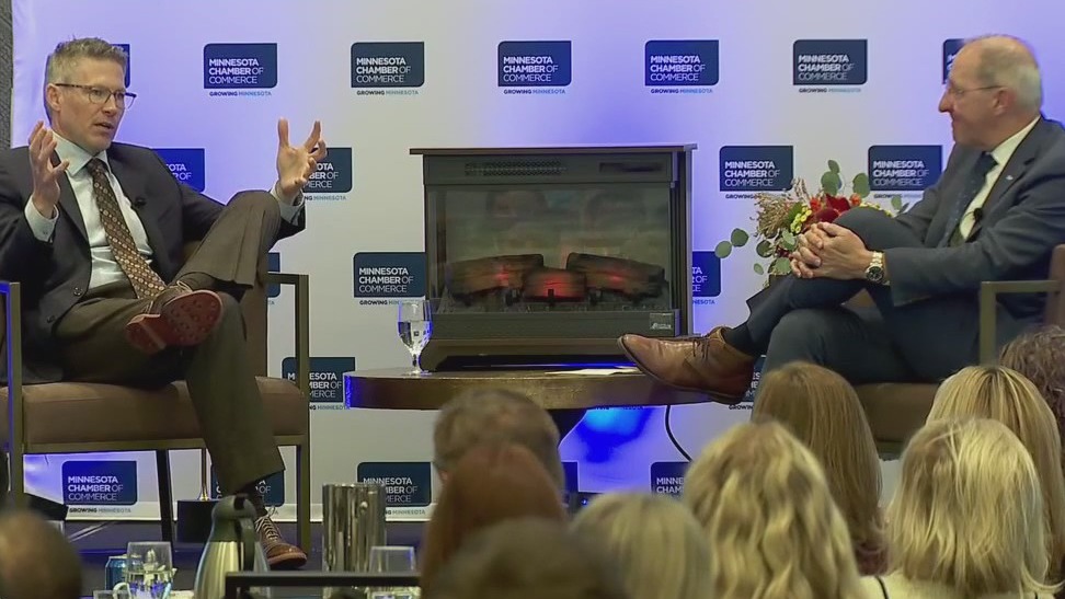 Minnesota's economy is falling behind: Report