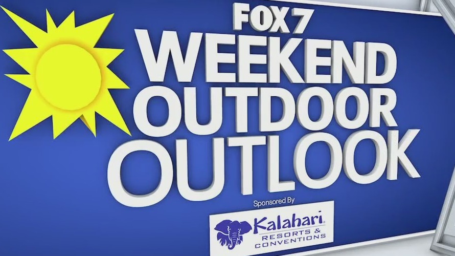 Kalahari Outdoor Outlook for May 27, 2022