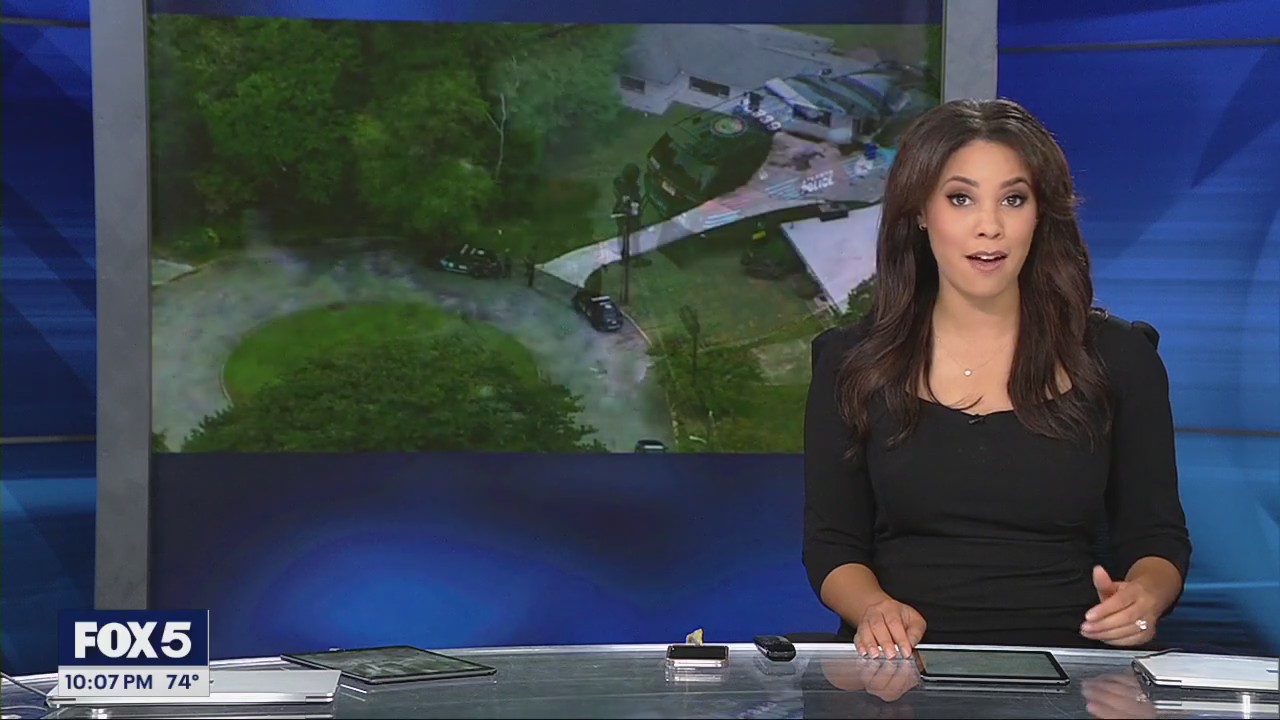 FOX 5 News at 10 p.m. Sept. 26, 2025