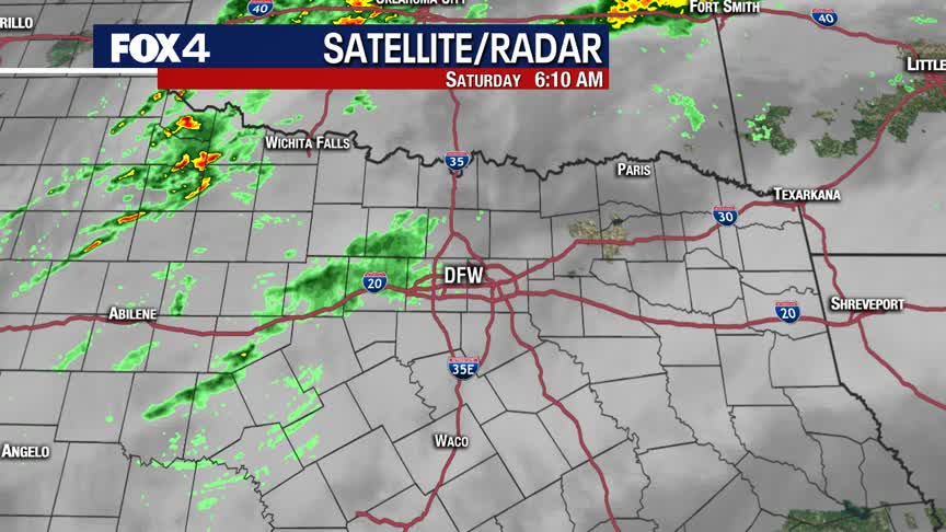 Dreary Saturday Evening!