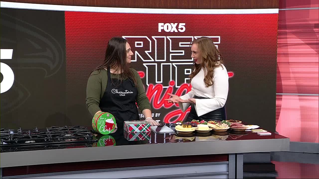 Rise Up Tonight - In the Nest with Alex Plavin