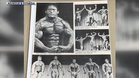 'American Gladiators' Netflix documentary