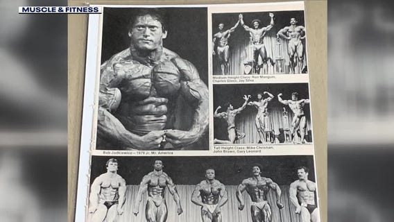 'American Gladiators' Netflix documentary