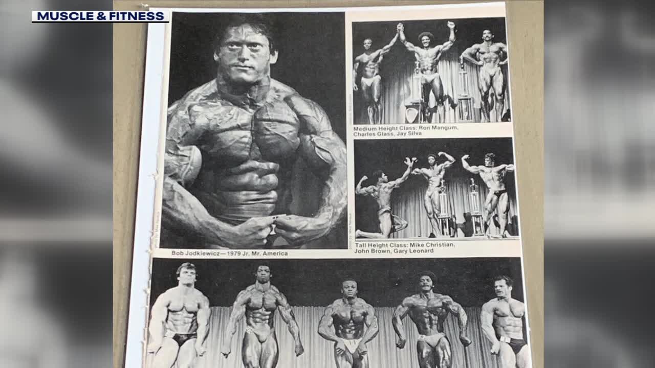 'American Gladiators' Netflix documentary