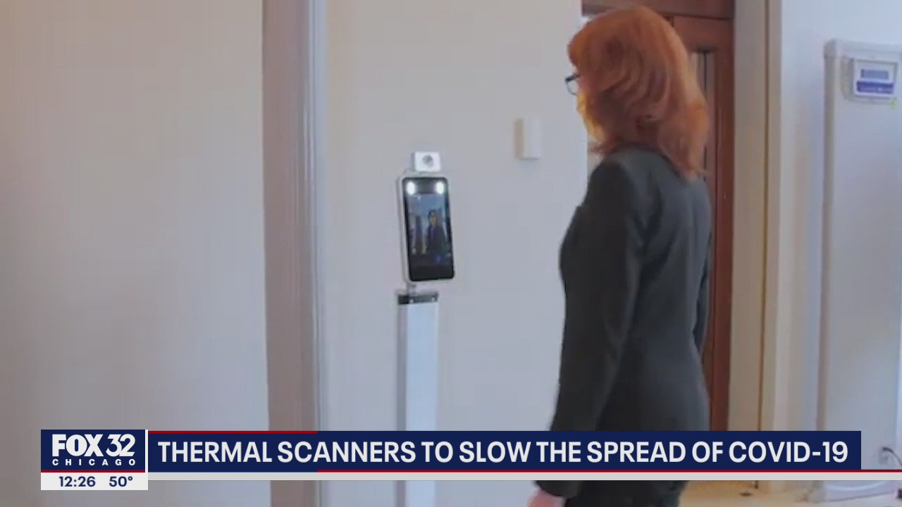 How thermal scanners could be integral in stopping the spread of COVID-19