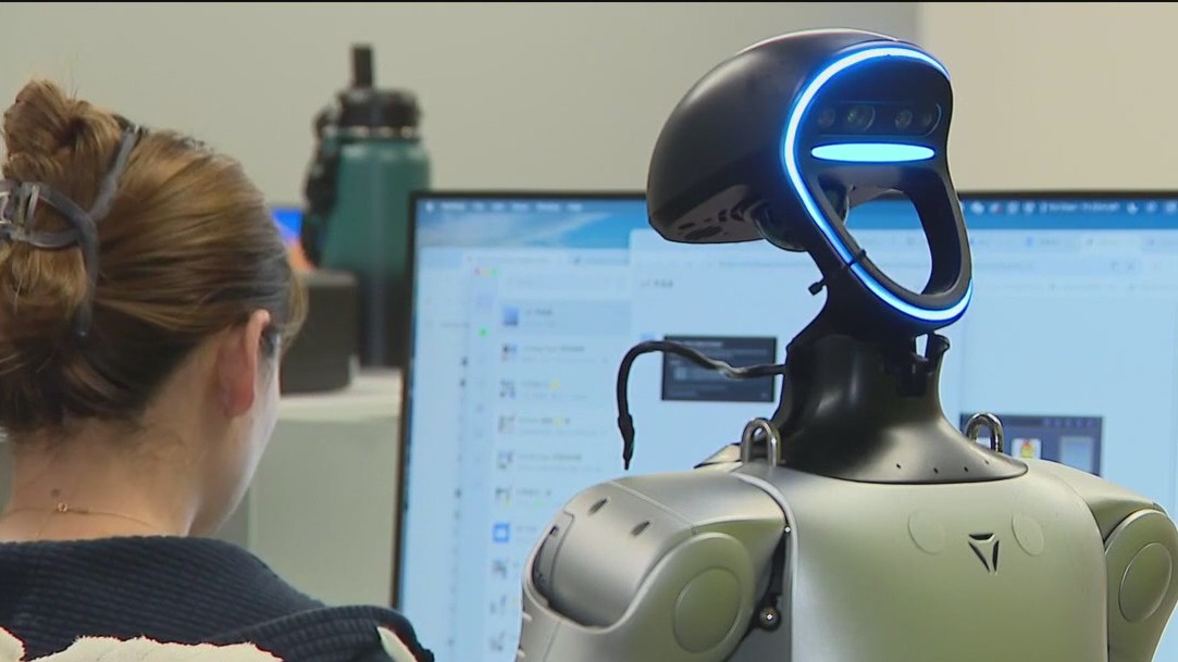 Using AI and robots after disasters