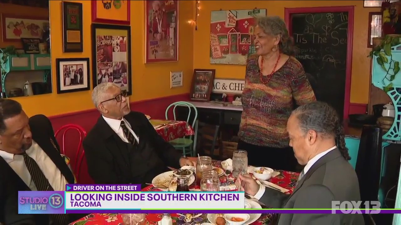 Studio 13 Live: Looking inside Southern Kitchen in Tacoma
