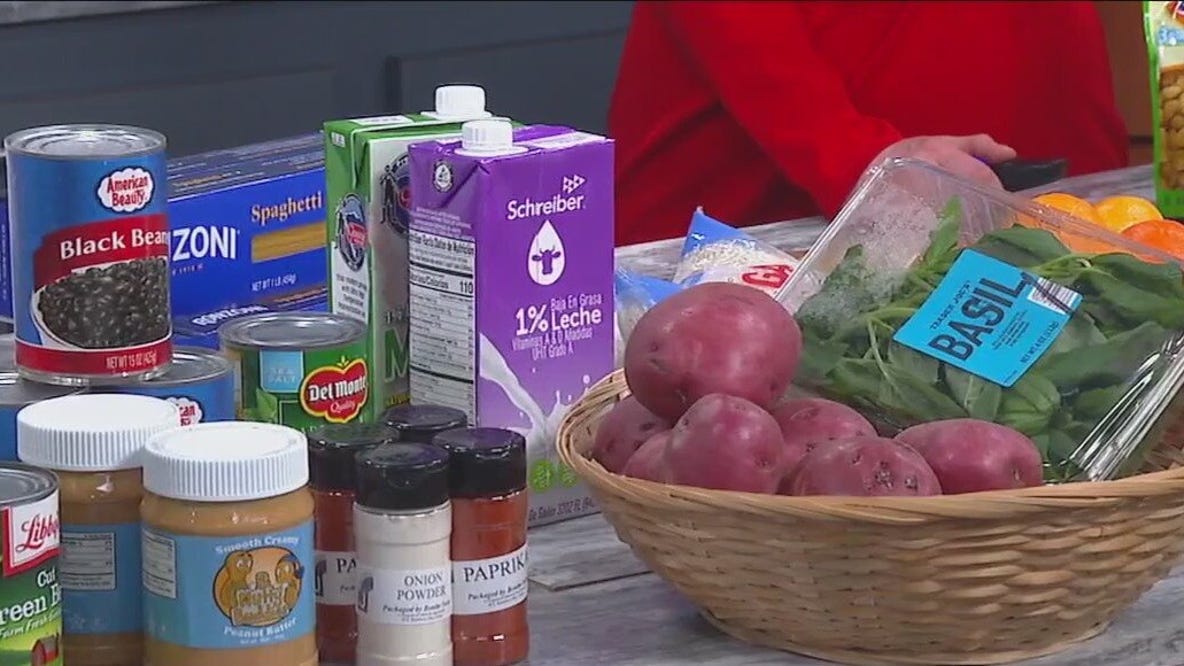 Jewish Community Pantry provides emergency food Milwaukee families