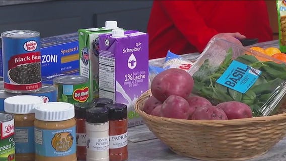 Jewish Community Pantry provides emergency food Milwaukee families