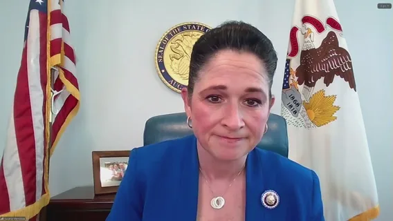 Susana Mendoza reacts to new report on CPS travel spending