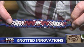 Knotted Innovations' unique, handmade bracelets for any occasion | Made in Arizona