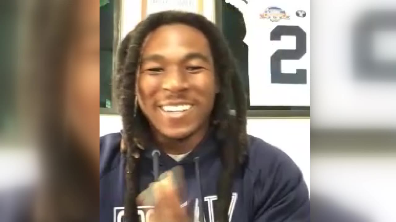 WATCH - Lions Introduce 3 Free Agents