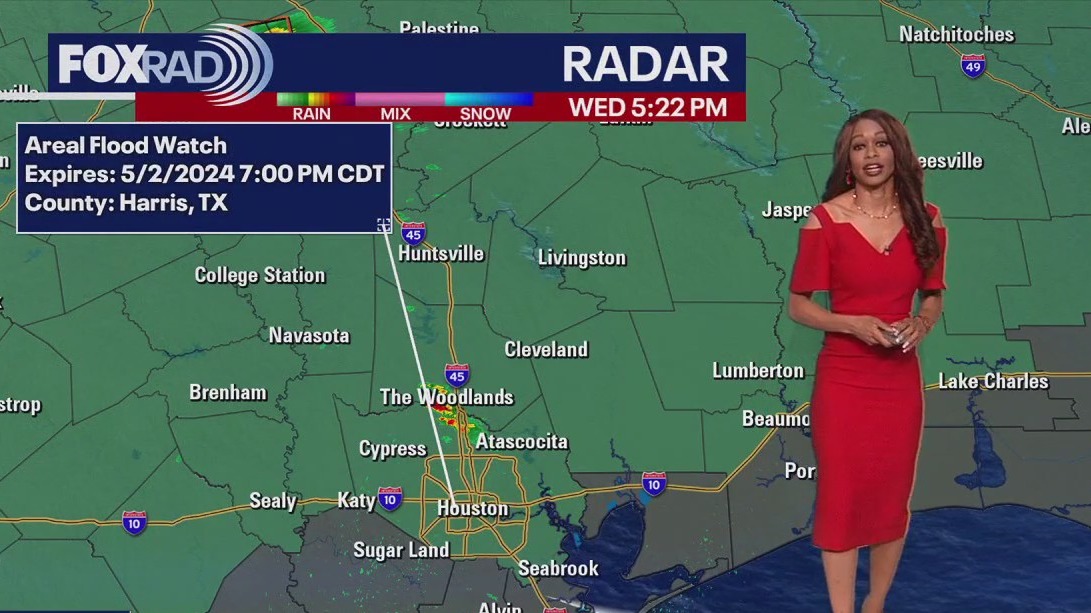 FOX 26 Houston Weather Forecast