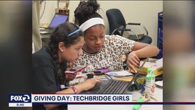 Giving Day: Techbridge Girls