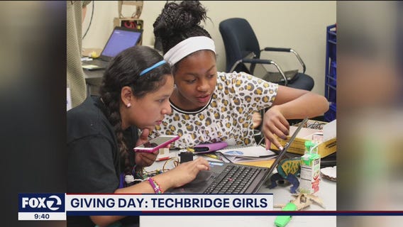 Giving Day: Techbridge Girls
