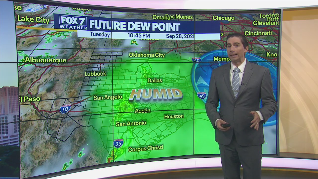 Carlo Falco's Morning Weather Forecast (9/26)
