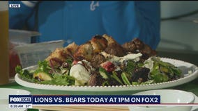Lions Tailgate - Chef Bobby