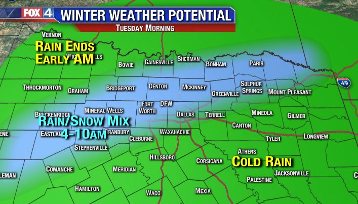 A Quick Shot of Winter!