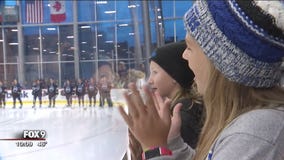 Whitecaps make statement as Minnesota's first professional women's hockey team