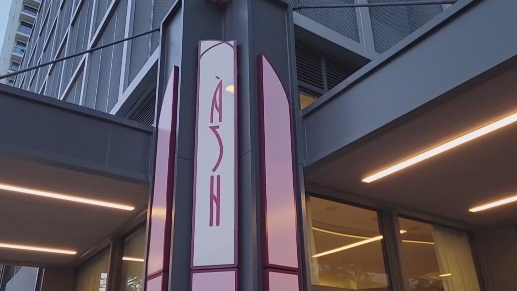 Charley visits Tampa's Water District