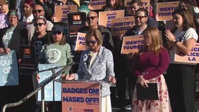 LA County supervisors to vote on ICE agents mask ban