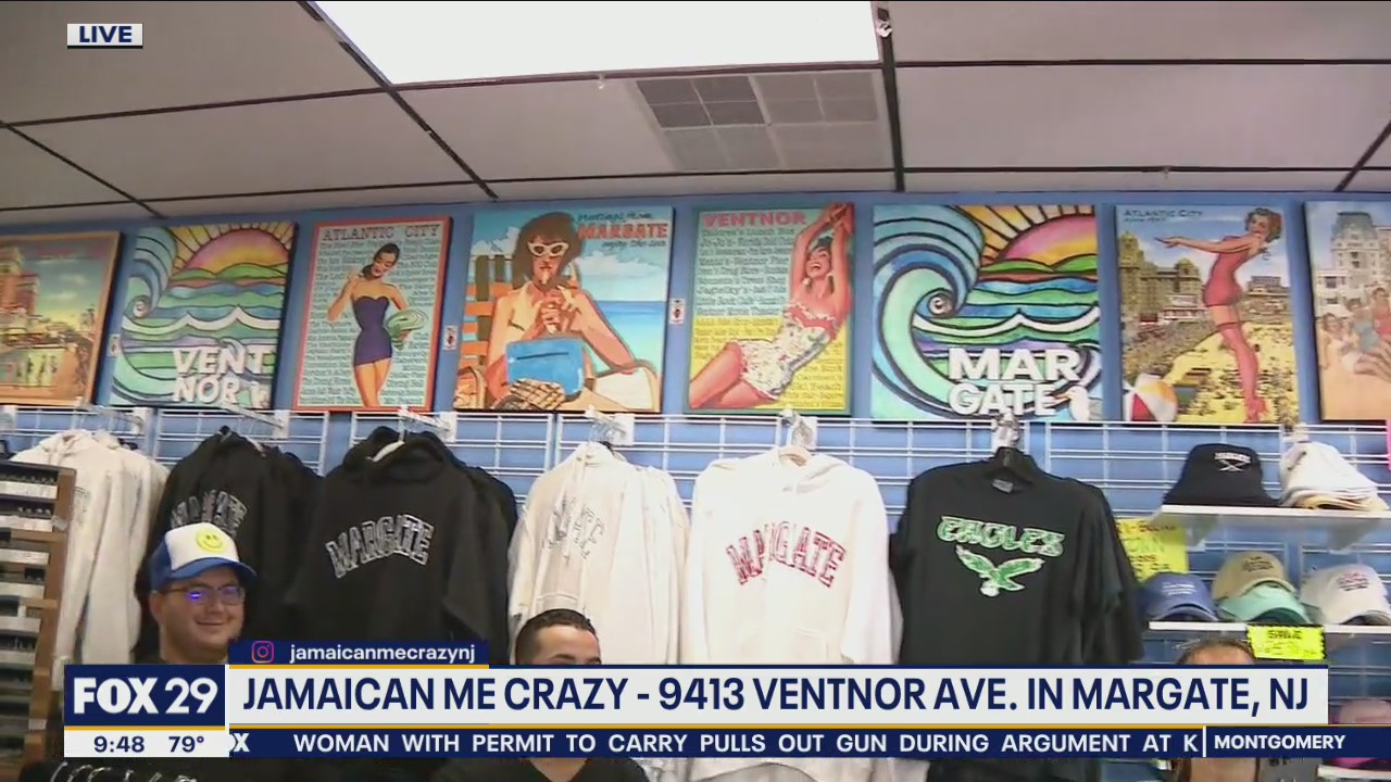 Buy beach essentials, unique gifts at Jamaican Me Crazy in Margate