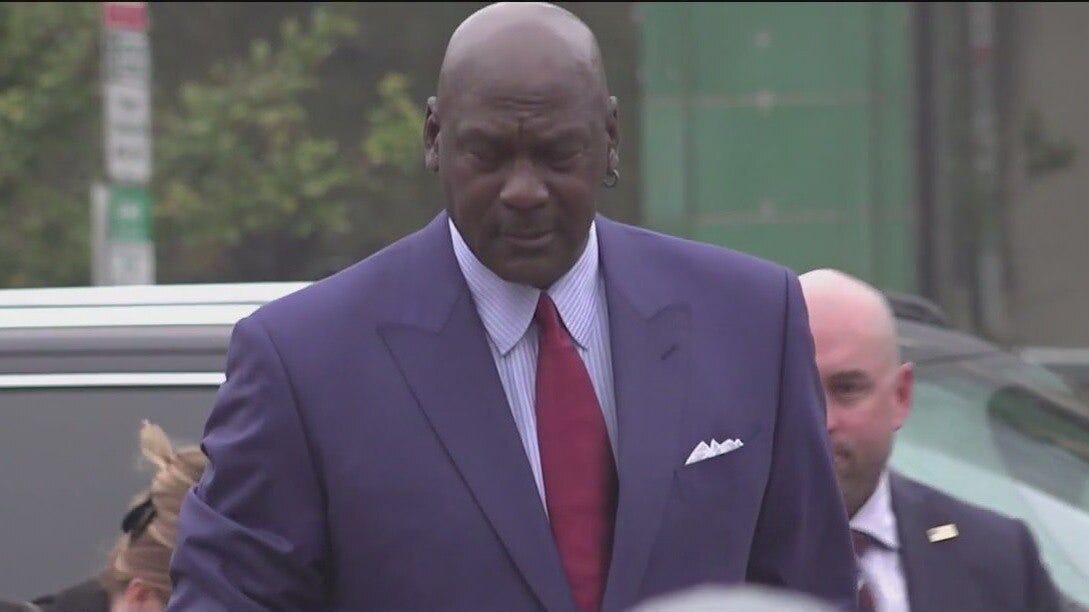Michael Jordan testifies in NASCAR lawsuit