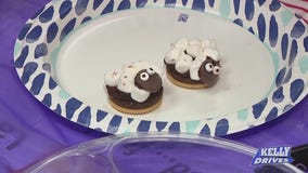 Edible Crafts at The Candy Lab