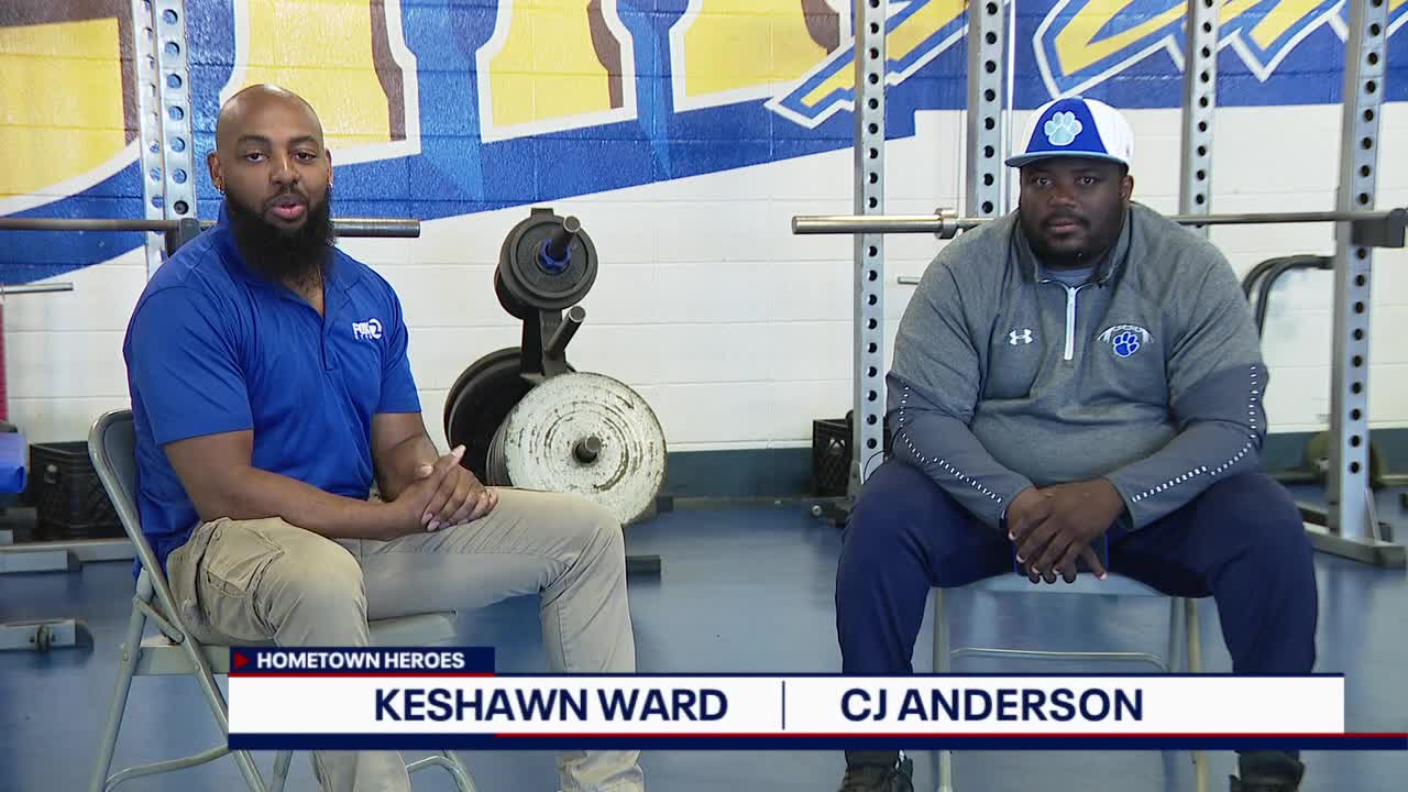 Hometown Heroes: CJ Anderson