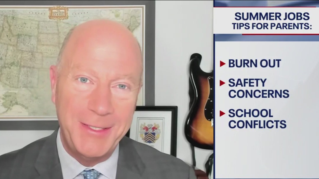 Tips for teens looking for summer jobs