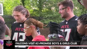 Rise Up Tonight - Rise Up For Atlanta