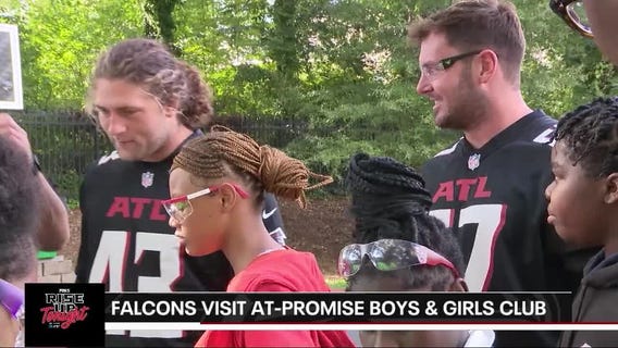 Rise Up Tonight - Rise Up For Atlanta