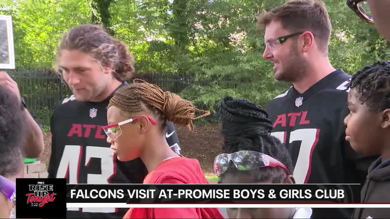 Rise Up Tonight - Rise Up For Atlanta