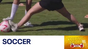 Keeping Score: Women's Soccer