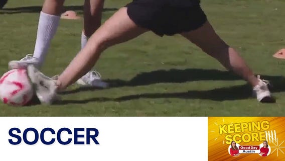 Keeping Score: Women's Soccer