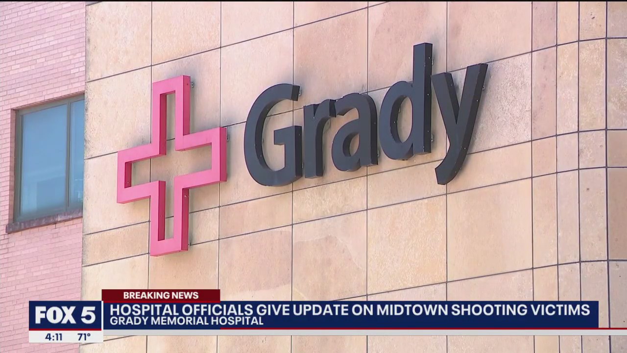 Update on Midtown shooting victims | FOX 5 Atlanta