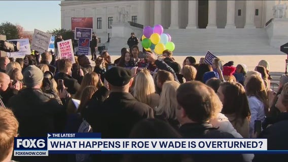 If Roe v. Wade overturned, Wisconsin abortion law could take effect