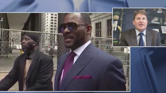 R. Kelly's Chicago trial, expert weighs in