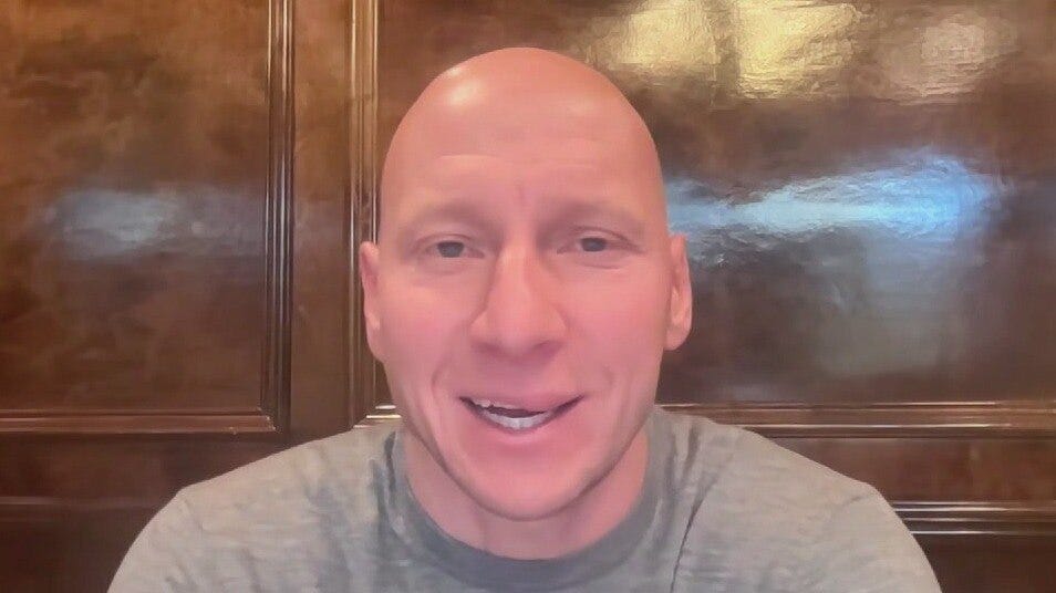 Soccer star Brad Guzan talks growing the game and inspiring the next generation