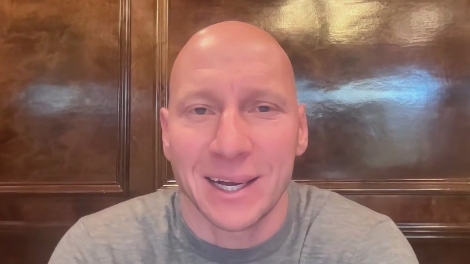 Soccer star Brad Guzan talks growing the game and inspiring the next generation