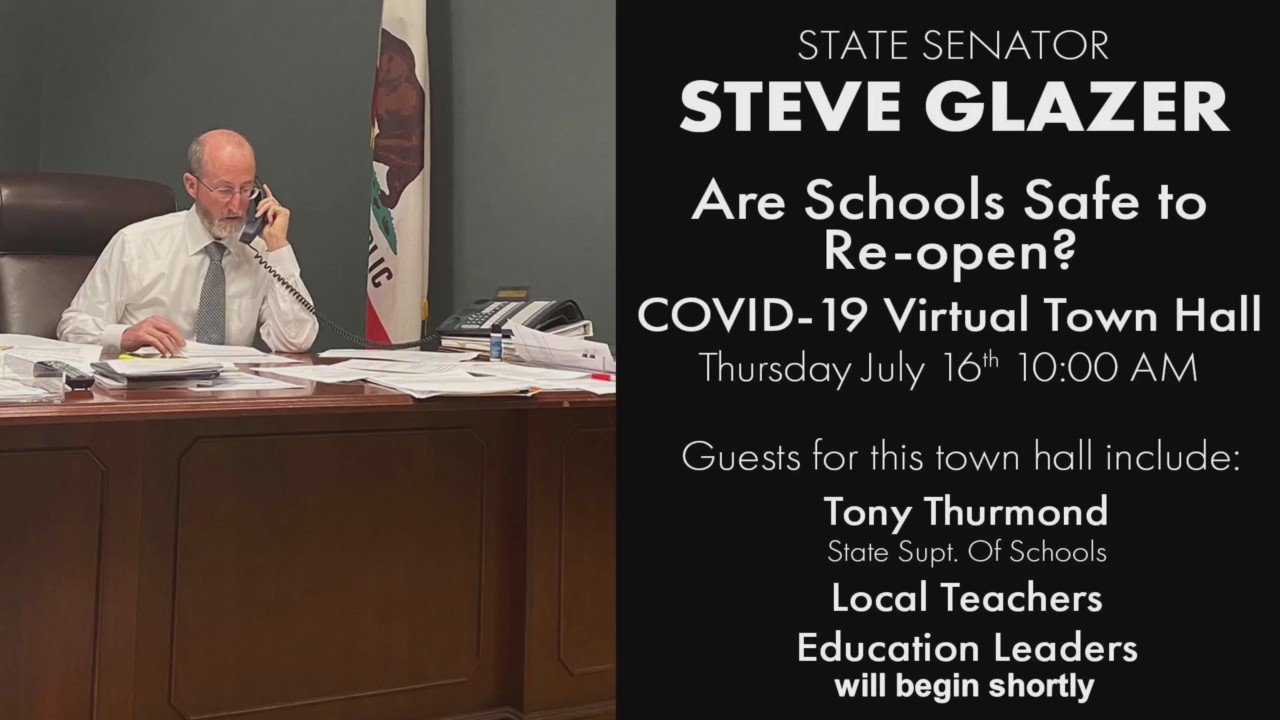 Are schools safe to reopen?