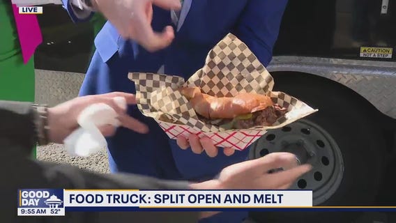 Food Truck Friday: Split Open and Melt