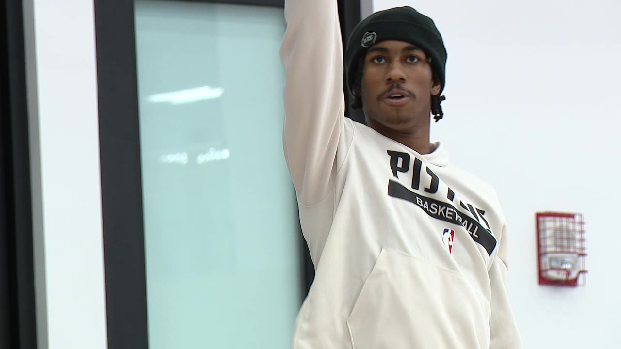 Jaden Ivey's Impressive Rookie Season