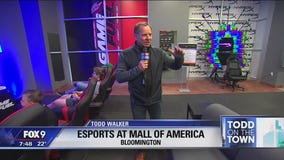 Esports at Mall of America