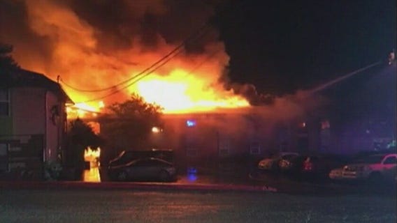 No indictment in deadly Iconic Village apartment fire