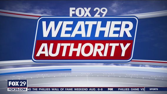 FOX 29 Weather Authority 7-day forecast